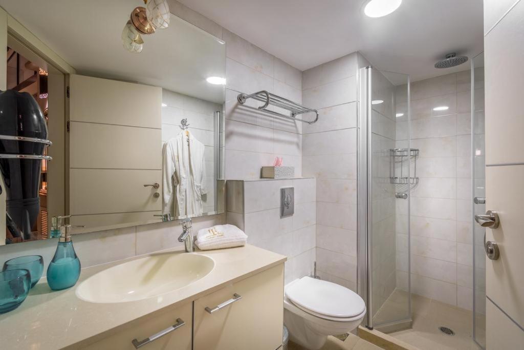 Western Wall Luxury House - Avraham Jérusalem Extérieur photo