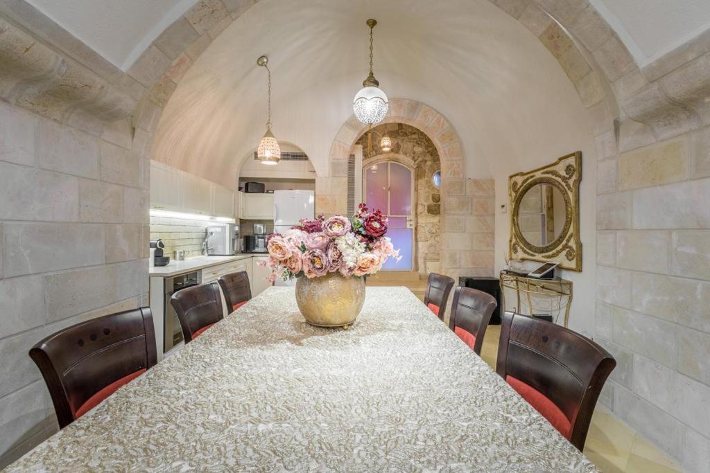 Western Wall Luxury House - Avraham Jérusalem Extérieur photo