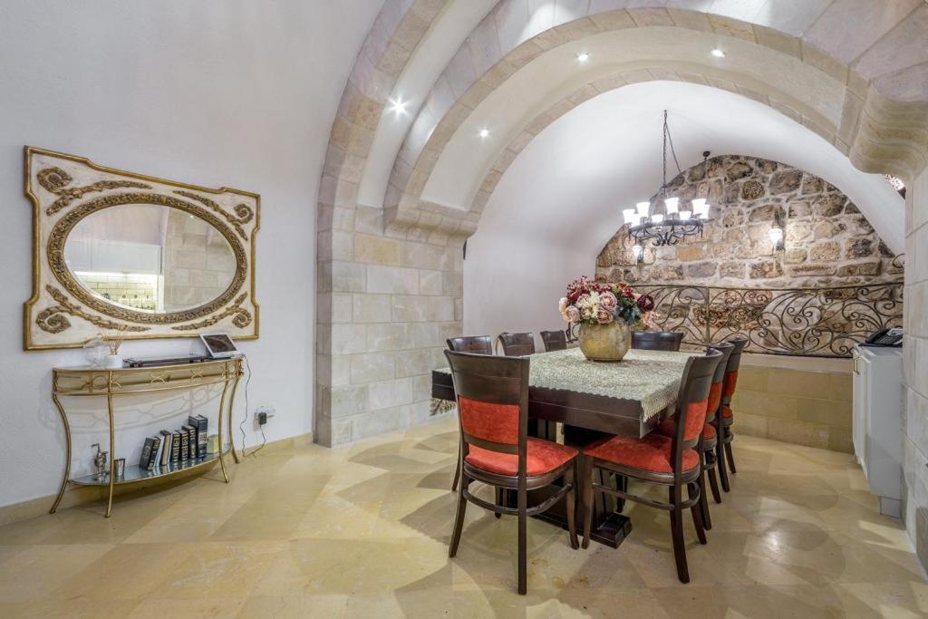 Western Wall Luxury House - Avraham Jérusalem Extérieur photo