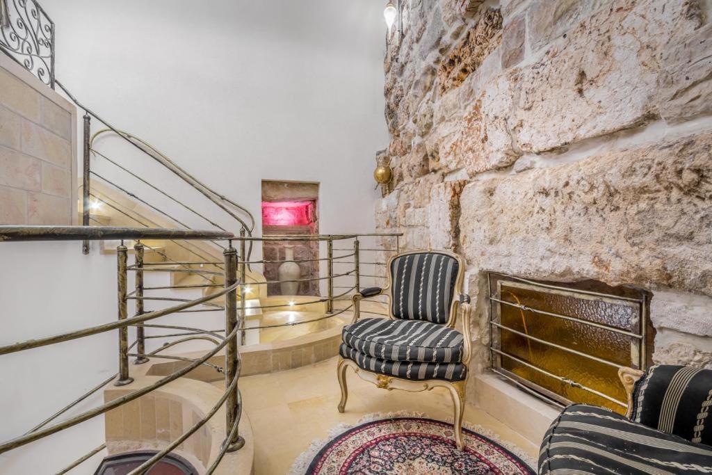 Western Wall Luxury House - Avraham Jérusalem Extérieur photo