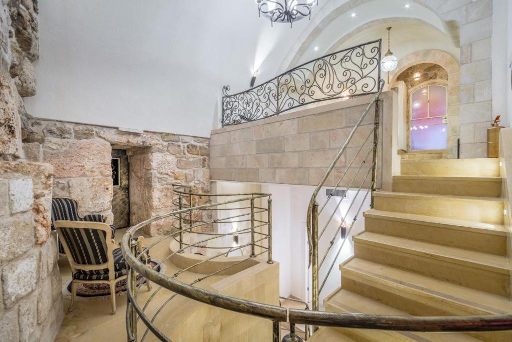Western Wall Luxury House - Avraham Jérusalem Extérieur photo