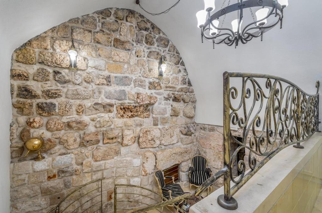 Western Wall Luxury House - Avraham Jérusalem Extérieur photo