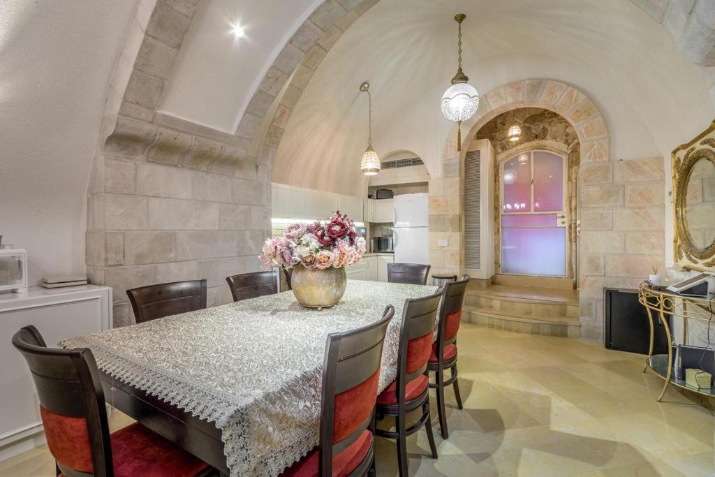 Western Wall Luxury House - Avraham Jérusalem Extérieur photo