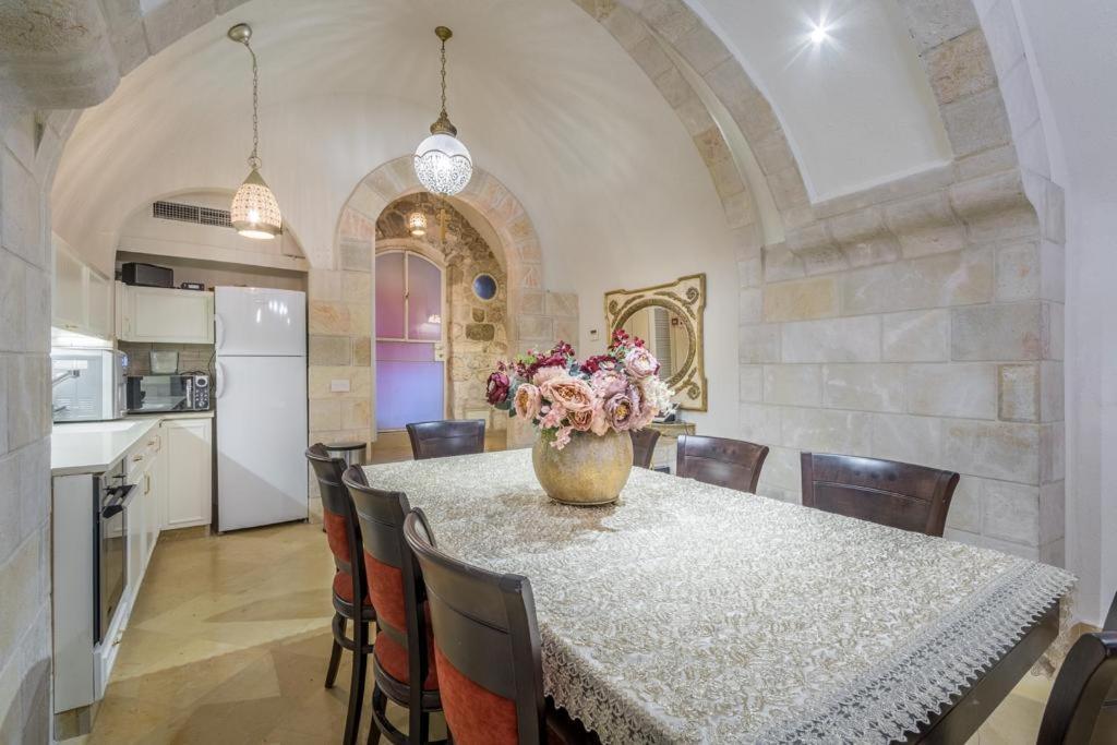 Western Wall Luxury House - Avraham Jérusalem Extérieur photo
