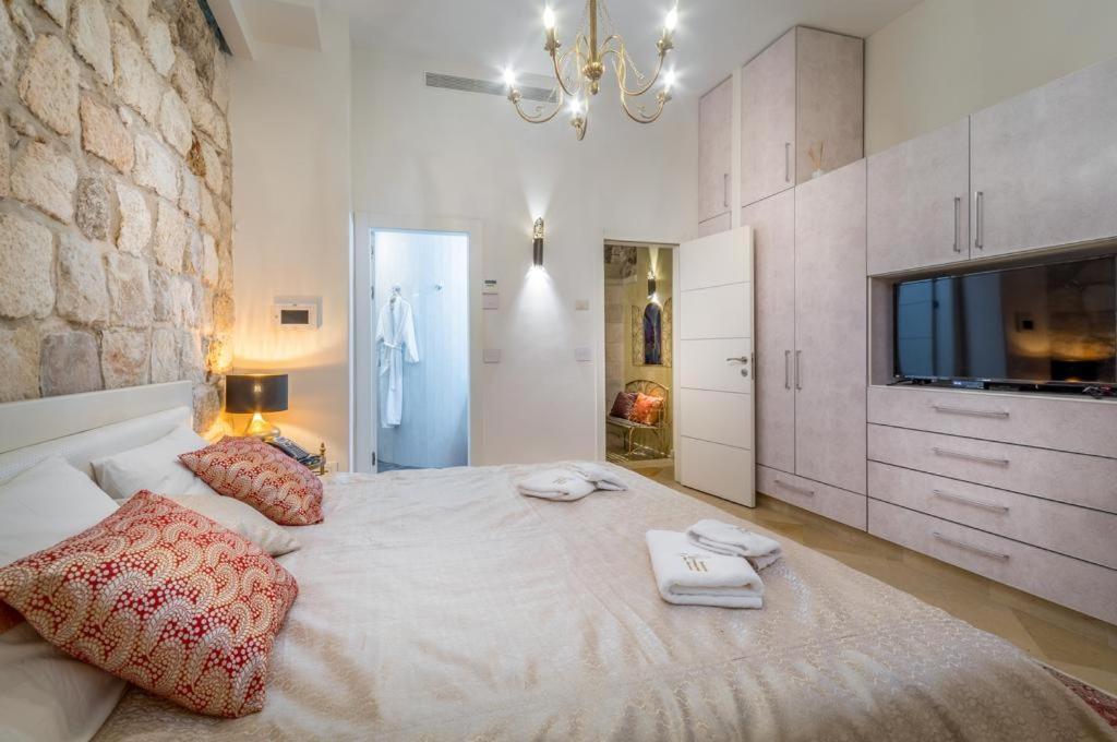 Western Wall Luxury House - Avraham Jérusalem Extérieur photo