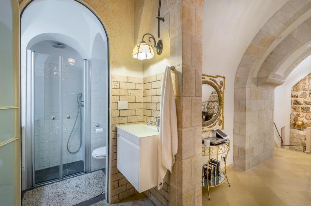 Western Wall Luxury House - Avraham Jérusalem Extérieur photo