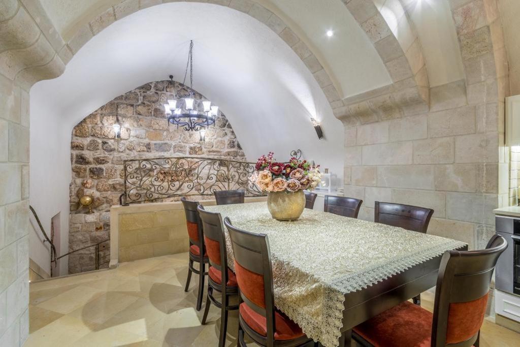 Western Wall Luxury House - Avraham Jérusalem Extérieur photo