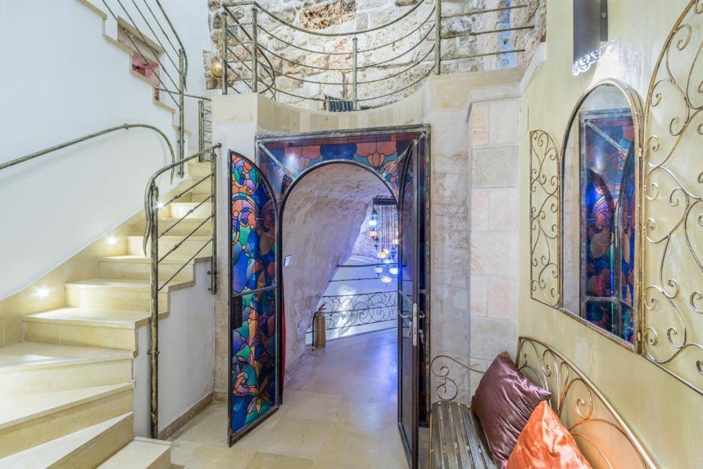 Western Wall Luxury House - Avraham Jérusalem Extérieur photo