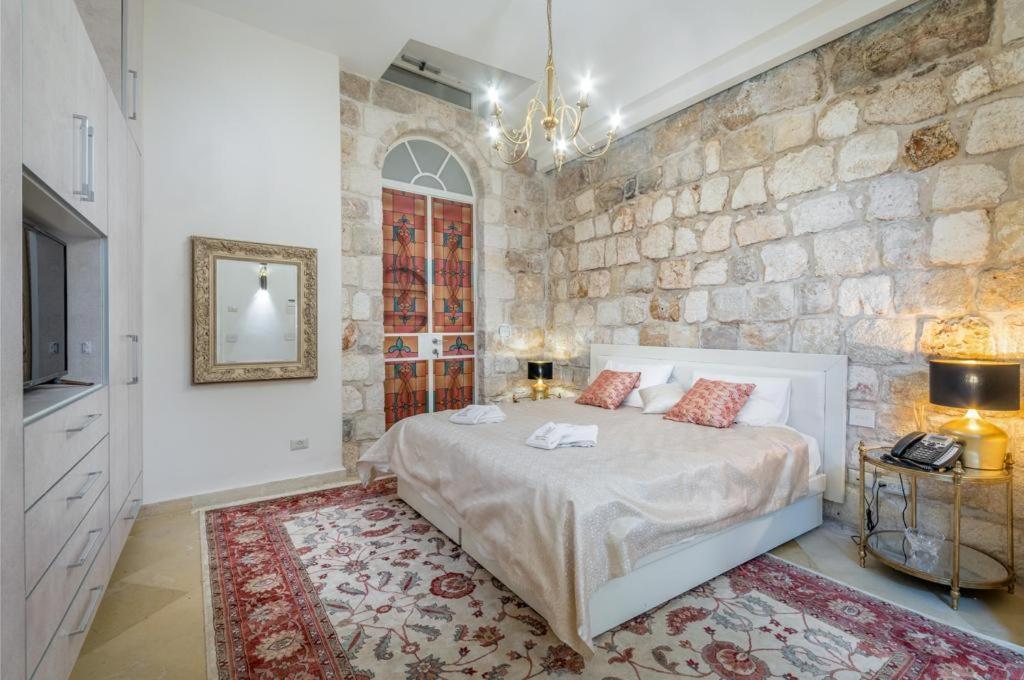 Western Wall Luxury House - Avraham Jérusalem Extérieur photo